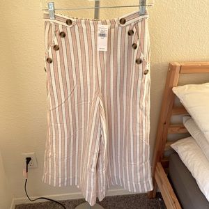 American Eagle culotte pants